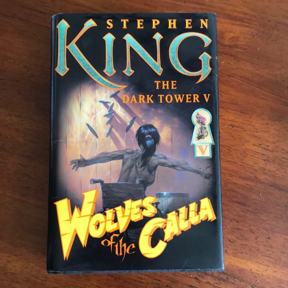 Stephen King from my
